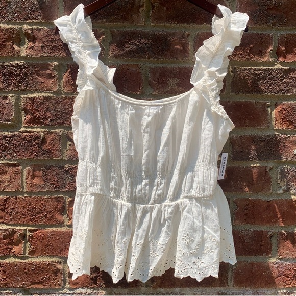 Old Navy Tops - • NWT! [Old Navy] Boho Top •